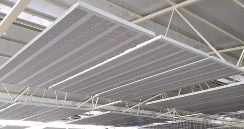Многослойная панель прокладка из синтетических волокон - ACUSTIBAF-AC50 - Acústica Integral - Soundproofing - поверхность из алюминия / поверхность из стали / для потолков