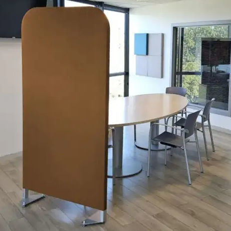 Мобильный акустический экран - SCREEN MA50 - Acústica Integral - Soundproofing