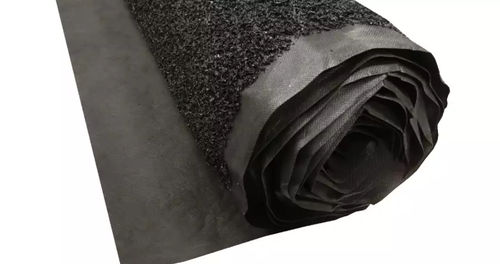 Акустический изоляционный материал - ACUSTISOL - Acústica Integral - Soundproofing - антивибрационный / из каучука / для зданий