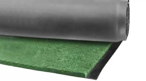 Акустический изоляционный материал - PKB-2 - Acústica Integral - Soundproofing - из полимера / для зданий / гибкий
