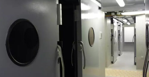 Раздвижной ворота - RSR - 37 dB - Acústica Integral - Soundproofing - из металла / для использования в помещениях / промышленный
