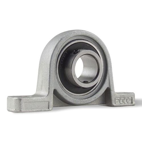Блок подшипника с брусом, сопряженным с лежнем - SKP00 series - Boca Bearing Company - на шариковом подшипнике / из нержавеющей стали