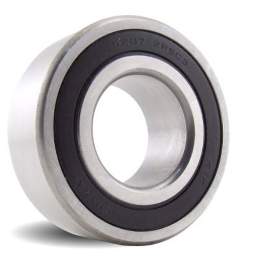 Шариковый подшипник - MR6 series - Boca Bearing Company - осевой / из хромированной стали / из керамики