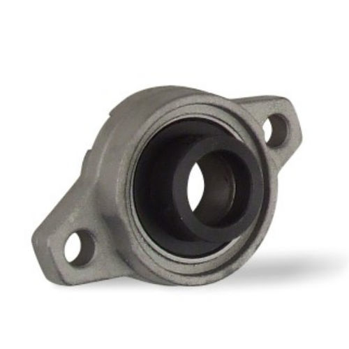 Подшипниковый узел с фланцем - SUFL00 series - Boca Bearing Company - на шариковом подшипнике / из нержавеющей стали / с эксцентрическим стопорным кольцом