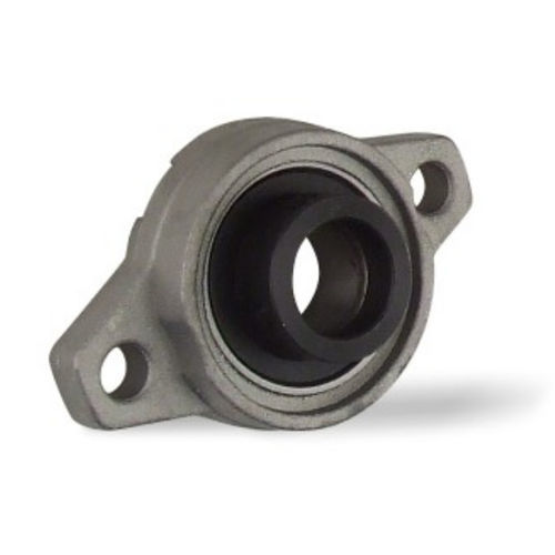 Подшипниковый узел с фланцем - UFL00 series - Boca Bearing Company - на шариковом подшипнике / из алюминия / из цинка