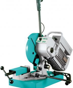 Круговая пила - max. ø 85, 75, 100 x 65 mm | IDEAL 250 - Imet spa - для металлов / автоматическая
