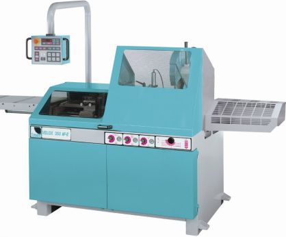Пила резак - VELOX 350 AF-E - Imet spa - для меди / автоматическая
