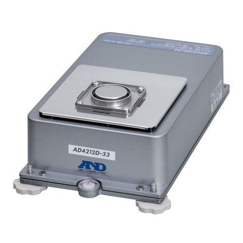 Микроаналитический весовой модуль - AD-4212D series  - A&D COMPANY, LIMITED