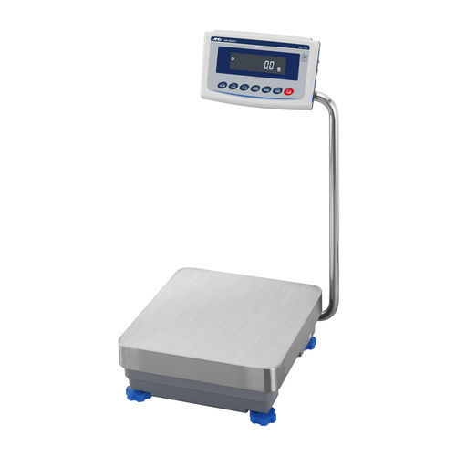 Весы с платформой - GX-L / GF-L series - A&D COMPANY, LIMITED - RS-232 / USB / герметичный