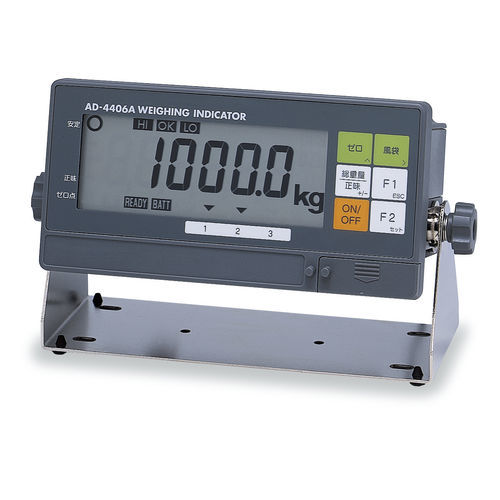 Цифровой весовой индикатор - AD-4406A - A&D COMPANY, LIMITED - настольный / 4-20 мА / RS-232