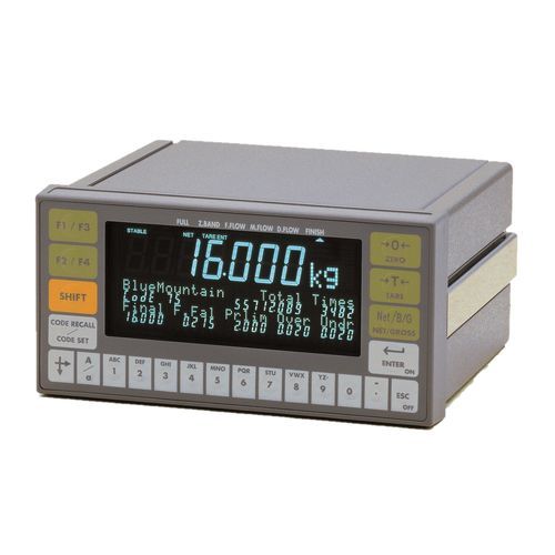 Цифровой весовой индикатор / контроллер - AD-4402 - A&D COMPANY, LIMITED - для установки на панель / высокий расход / для упаковочных машин