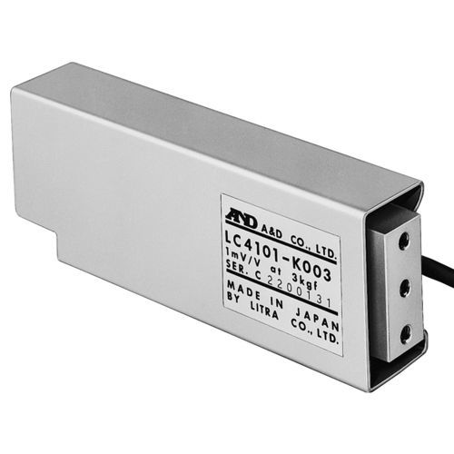 Датчик силы при изгибе - LC-4101 series - A&D COMPANY, LIMITED - с центральной опорой / с помощью тензометрического датчика / 1 мВ/В