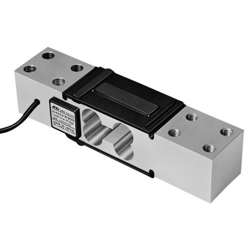 Датчик силы растяжение  сжатие - LC-4204 series - A&D COMPANY, LIMITED - с центральной опорой / с помощью тензометрического датчика / для взвешивания
