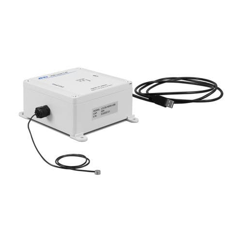 Датчик силы USB - LCC28-USB series - A&D COMPANY, LIMITED - при сжатии / тип кнопка / одноосный
