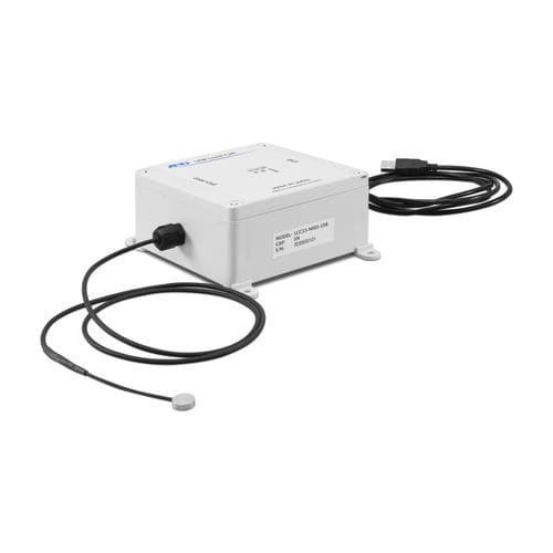 Датчик силы USB - LCC33-USB series - A&D COMPANY, LIMITED - при сжатии / тип кнопка / одноосный