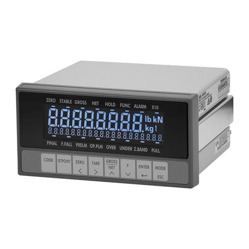 Многофункциональный весовой индикатор / контроллер - AD-4421 - A&D COMPANY, LIMITED - цифровой / с аналоговым выходом / ModBUS RTU