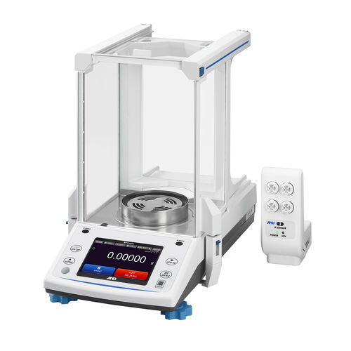 Весы для лабораторий - BH-T / BH Series - A&D COMPANY, LIMITED - мг / грамм / внешний