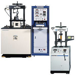 Испытательная машина трения - 2 - 1 000 Ncm | EFM-III series - A&D COMPANY, LIMITED - износа