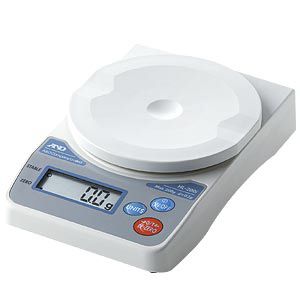 Весы с дисплеем LCD - HL-i series  - A&D COMPANY, LIMITED - компактный / настольный