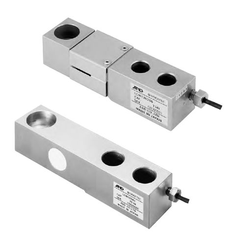 Датчик силы растяжение  сжатие - LCM13 series - A&D COMPANY, LIMITED - балочного типа / с помощью тензометрического датчика / для взвешивания