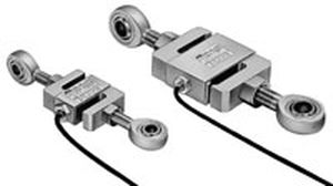 Датчик силы растяжение сжатие - LC-1205 series - A&D COMPANY, LIMITED - из S / с помощью тензометрического датчика / аналоговый