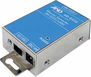 Последовательный преобразователь - AD-8526 - A&D COMPANY, LIMITED - Ethernet