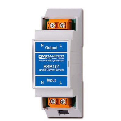 Регулятор тока на DIN-рейке - ESB101 - Camtec Power Supplies GmbH