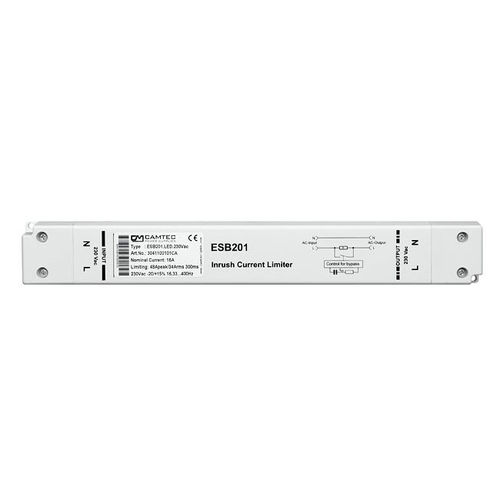 Регулятор тока - ESB201.LED - Camtec Power Supplies GmbH