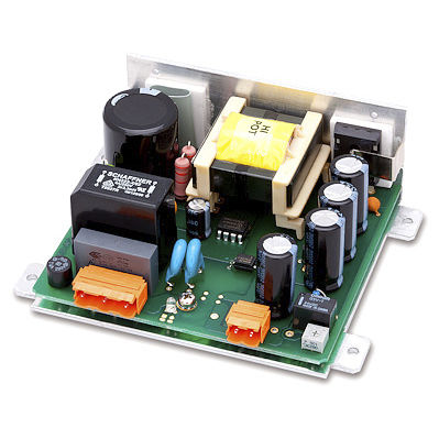 Источник электропитания с открытым корпусом - OSW00751 - Camtec Power Supplies GmbH - AC/DC / для резки / с защитой от короткого замыкания