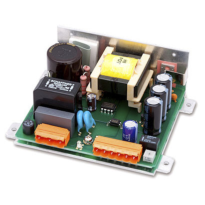 Источник электропитания с открытым корпусом - OSW00901 - Camtec Power Supplies GmbH - AC/DC / для резки / с защитой от короткого замыкания