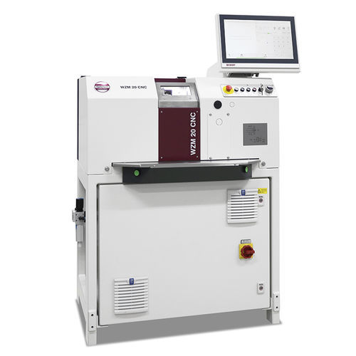 Обрабатывающий центр для прецизионной оптики - WZM 20 CNC - OptoTech