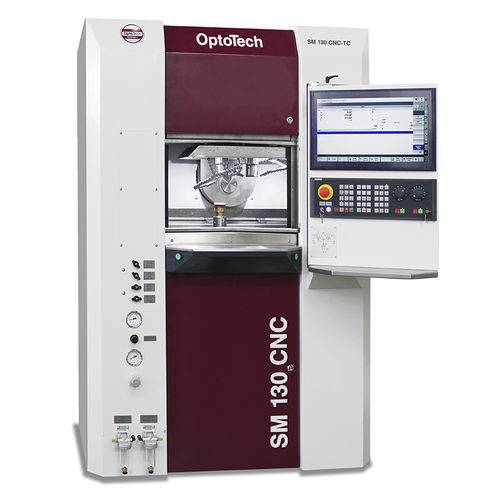 Станок для шлифования для оптики - SM series - OptoTech - ЧПУ / 3 оси / 5 осей