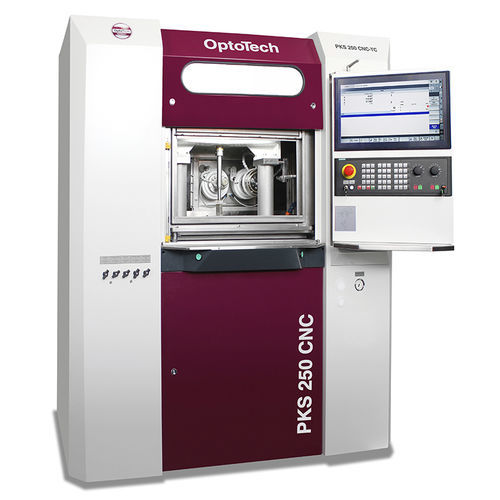 Контурный станок ЧПУ - PKS 250 CNC - OptoTech - для точной оптики / для оптической промышленности / для призмы