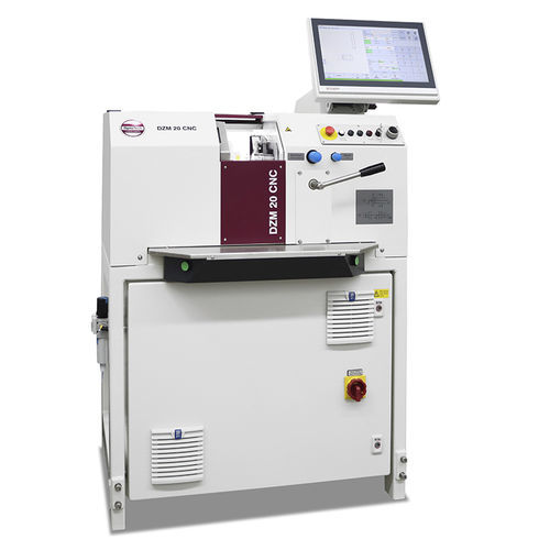 Центровальный станок для микрооптики - DZM 20 CNC - OptoTech