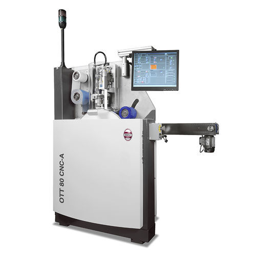 Лентообмотчик для защиты линз - OTT 80 CNC-A - OptoTech