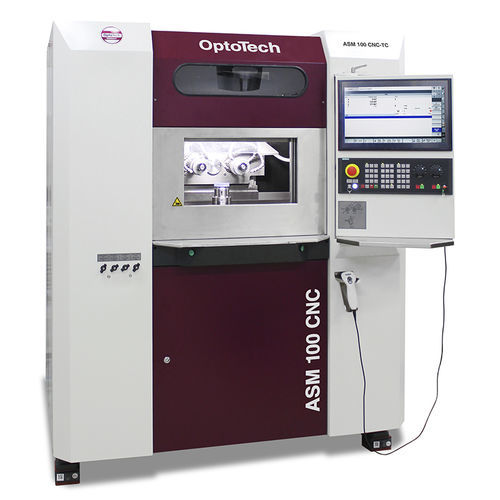 Станок для шлифования для оптики - ASM 100 CNC - OptoTech - поверхность / ЧПУ / 4 оси