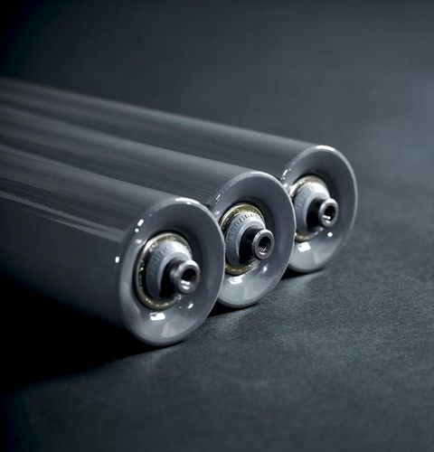 Конвейерный ролик - max. 1 100 daN, ø 60 - 159 mm | 309-312-313 series - DUGOMRULLI