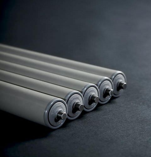 Конвейерный ролик - max. 100 daN, ø 20 - 60 mm | 338 series - DUGOMRULLI