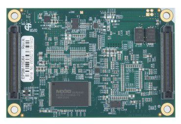 Управляемый модуль переключателей Ethernet - EPSM-10GX4 - Diamond Systems - 4 порта / 24 порта / Gigabit Ethernet