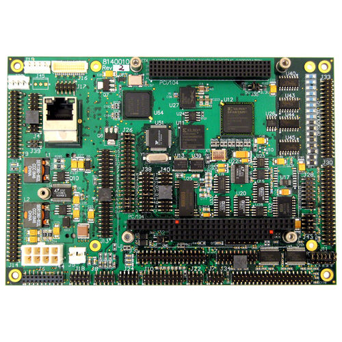 Компьютер на модуле ETX - Neptune - Diamond Systems - VIA Nano® / RS-485 / RS-232