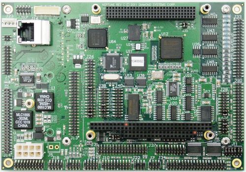 Одноплатный компьютер EPIC - Neptune SBC - Diamond Systems - AMD® G-Series