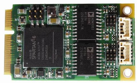 Коммуникационный модуль CAN - DS-MPE-CAN2L - Diamond Systems