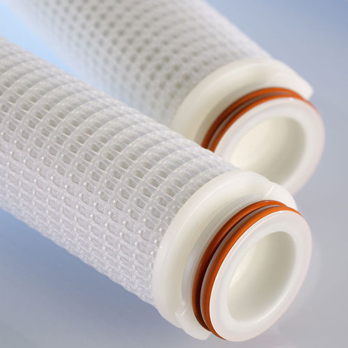 Фильтрующий элемент для химических продуктов - BECO PROTECT PG - Eaton Filtration Solutions - глубинный / из полипропилена / для общего применения