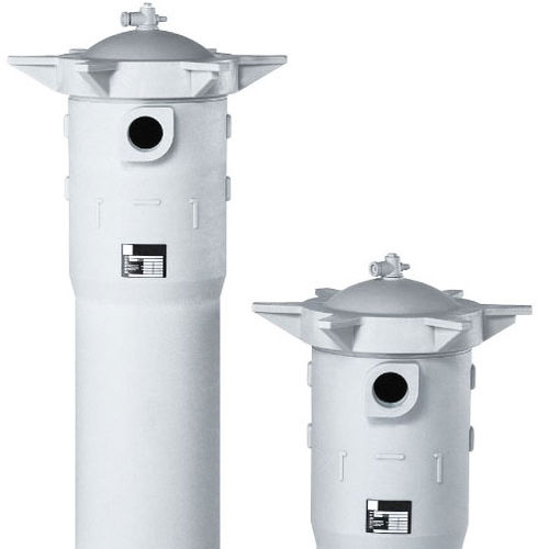 Одномешочный картер для фильтра - POLYLINE series - Eaton Filtration Solutions - для жидкостей / из полипропилена / из пластмассы
