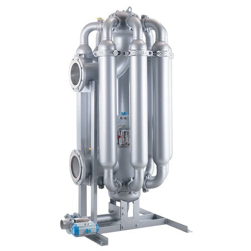 Фильтровальная установка давление - AFR series - Eaton Filtration Solutions - гидравлическая / с противоточной промывкой