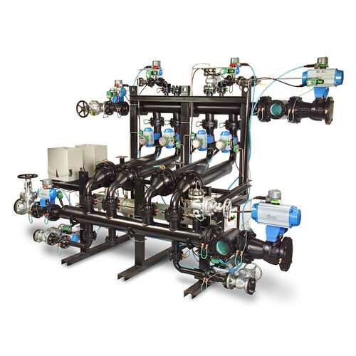 Фильтровальная установка для песка - ClearAmine - Eaton Filtration Solutions - для масла / автоматическая / самоочищающаяся