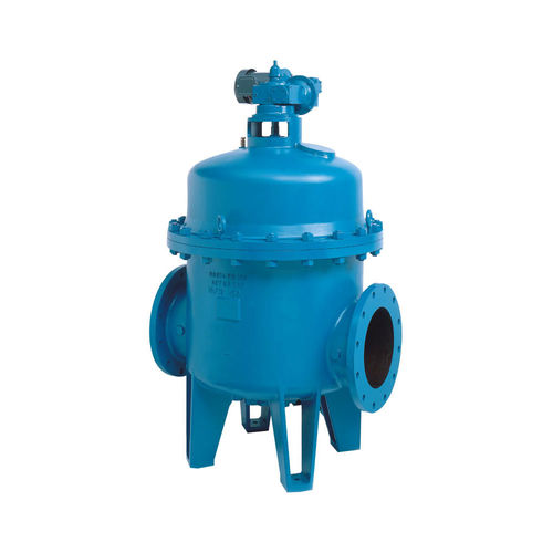 Фильтровальная установка с ситом - MODEL 2596 - Eaton Filtration Solutions - для жидкостей / автоматическая / самоочищающаяся