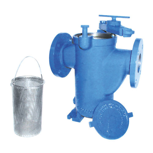 Фильтровальная установка с ситом - Model 72 series - Eaton Filtration Solutions - гидравлическая / с корзиной