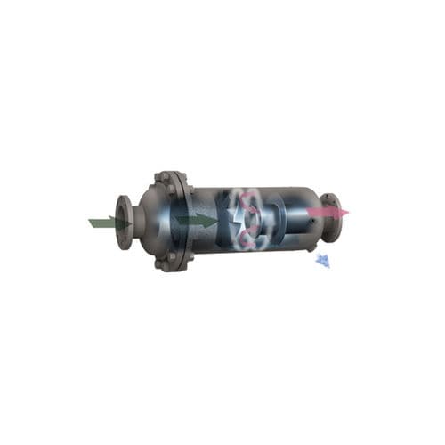 Сепаратор для жидкостей - CLC series - Eaton Filtration Solutions - коалесцентный / для процесса / компактный