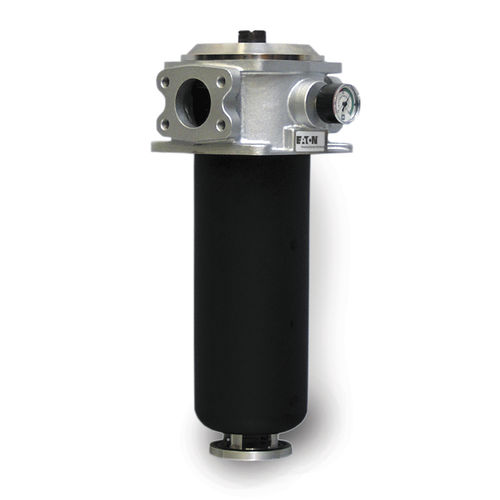Масляный фильтр - TS series - Eaton Filtration Solutions - гидравлический / с корзиной / вакуумный